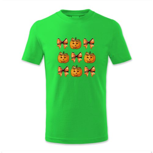 Happy Halloween, Tökfejes és masnis, Halloween