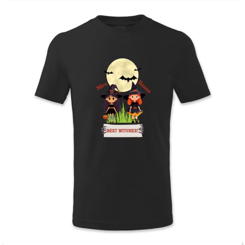 Best witches, Mira és Hanna, Halloween