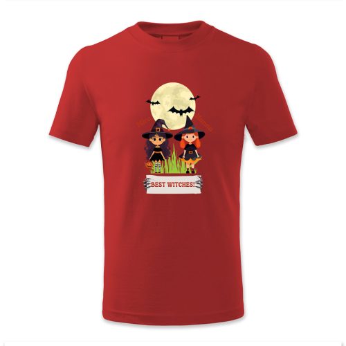 Best witches, Mira és Hanna, Halloween