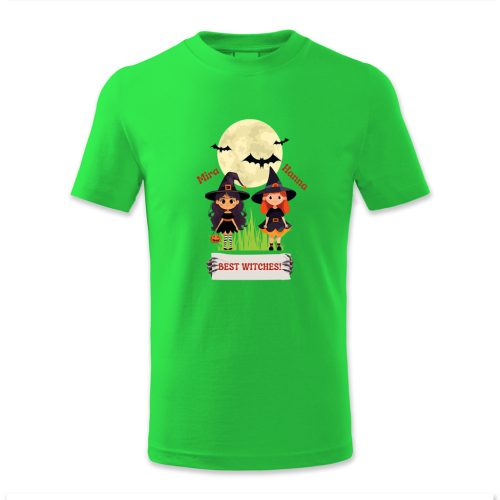 Best witches, Mira és Hanna, Halloween