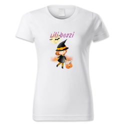 Lili boszi, Halloween