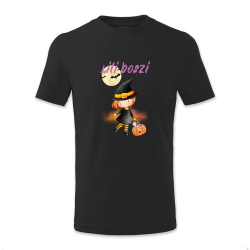 Lili boszi, Halloween