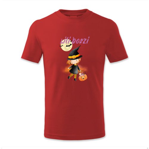 Lili boszi, Halloween