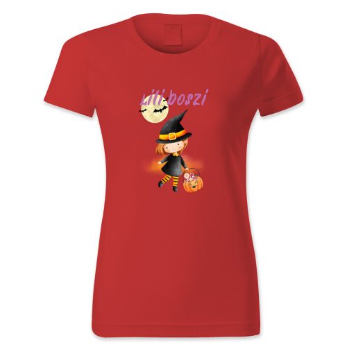 Lili boszi, Halloween