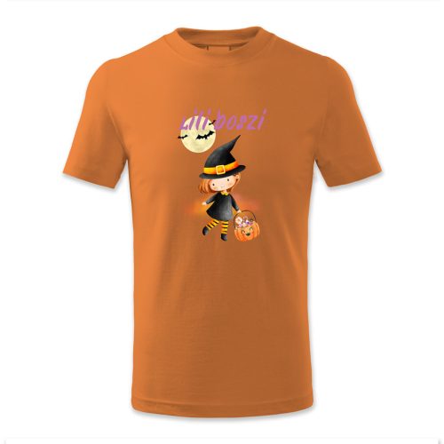 Lili boszi, Halloween