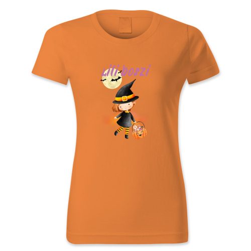 Lili boszi, Halloween