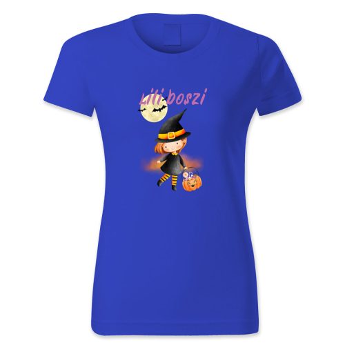 Lili boszi, Halloween