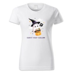 Csokit vagy csalunk, Boo, Halloween