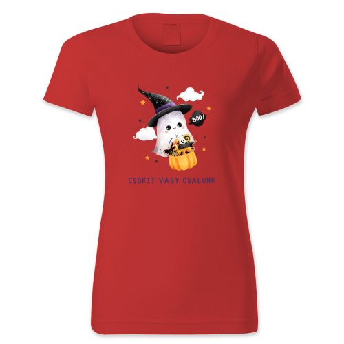 Csokit vagy csalunk, Boo, Halloween