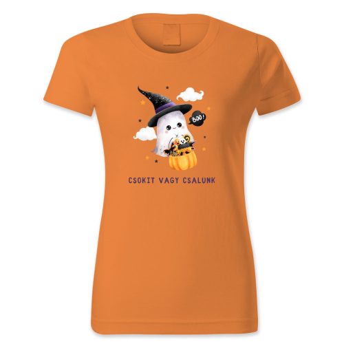 Csokit vagy csalunk, Boo, Halloween