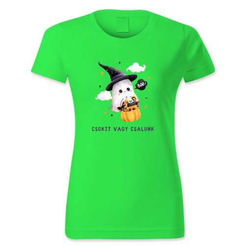 Csokit vagy csalunk, Boo, Halloween