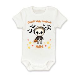 Csokit vagy csalunk, Máté, Halloween