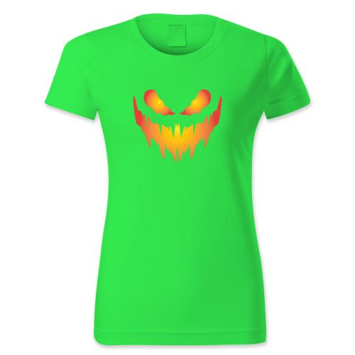 Ördögi vigyor, Halloween