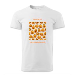 Hivatalos Halloweenes póló, Halloween