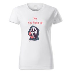 No, You hang up, Halloween