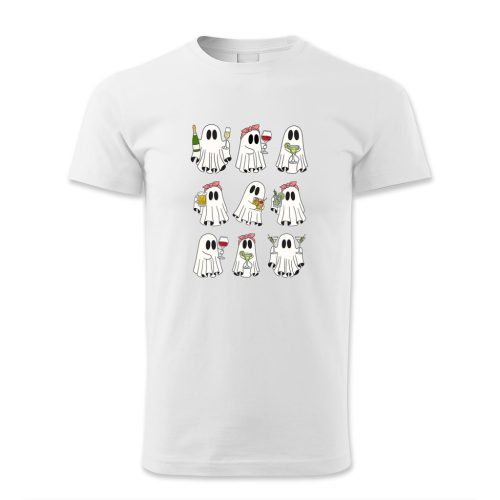 Szellemek mulatoznak, Halloween