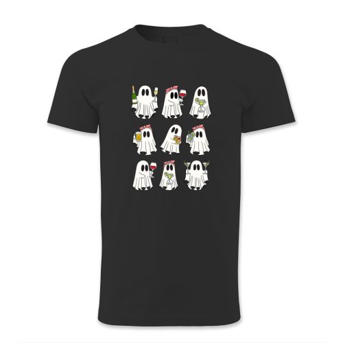 Szellemek mulatoznak, Halloween