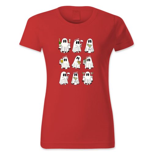 Szellemek mulatoznak, Halloween