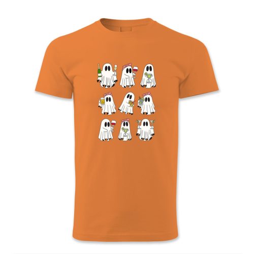 Szellemek mulatoznak, Halloween