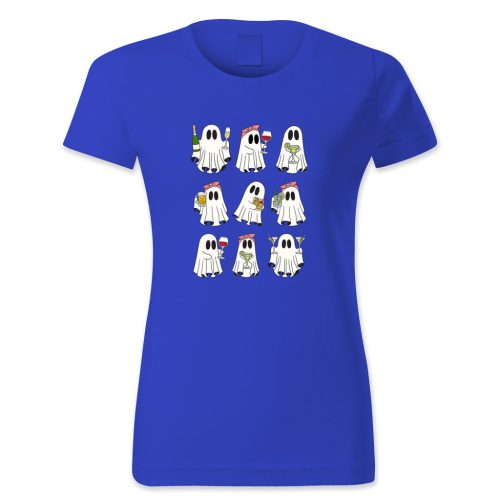 Szellemek mulatoznak, Halloween