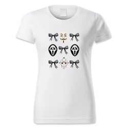 Maszk és masni, Halloween