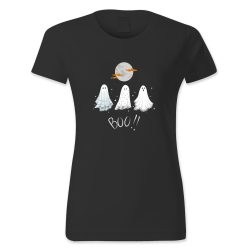 Boo! Szellem és Hold, Halloween