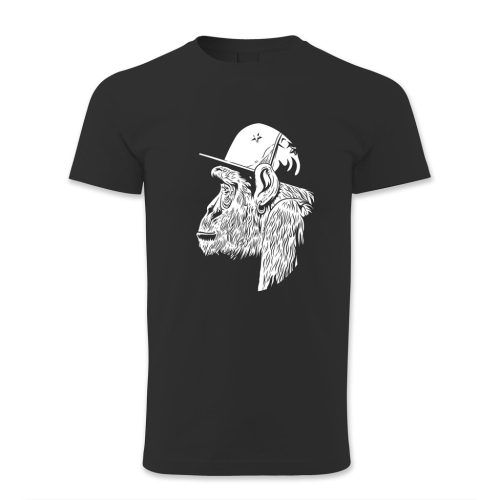 Majom baseball sapkában 2