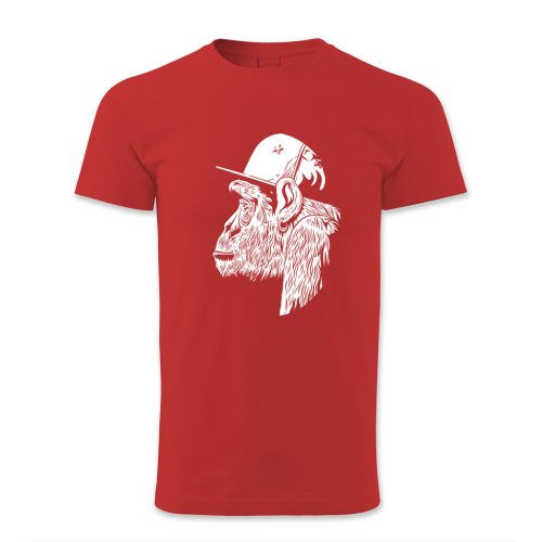 Majom baseball sapkában 2