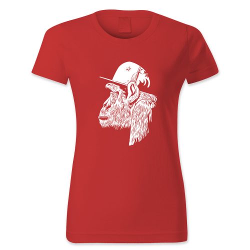 Majom baseball sapkában 2