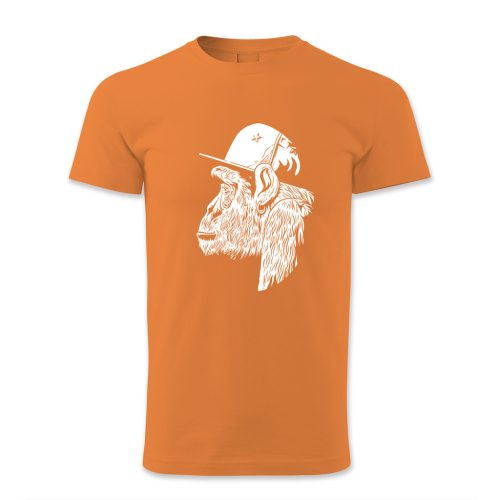 Majom baseball sapkában 2