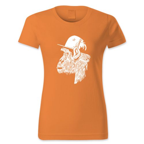 Majom baseball sapkában 2