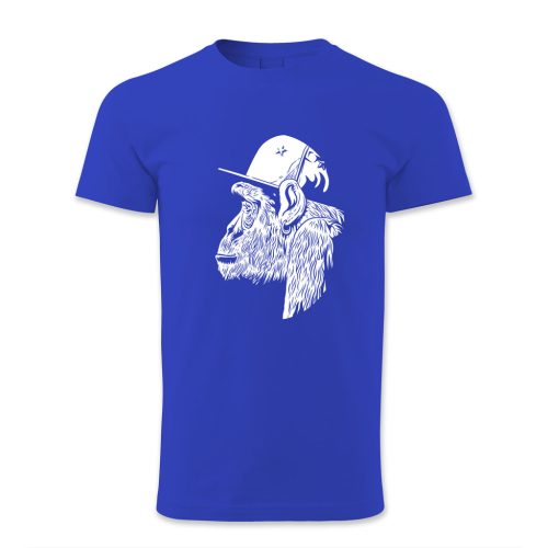 Majom baseball sapkában 2