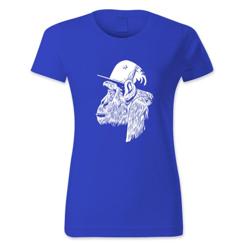 Majom baseball sapkában 2