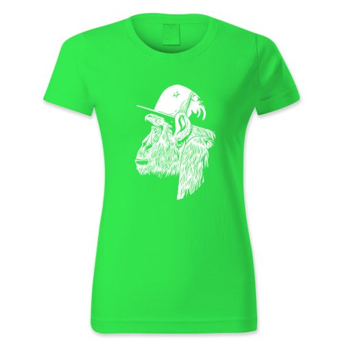 Majom baseball sapkában 2