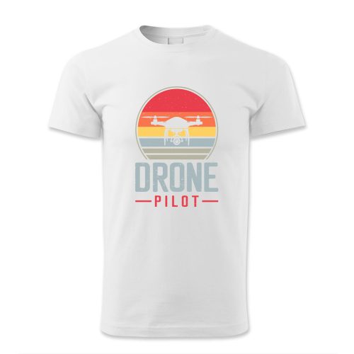 Drone pilot, retró
