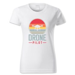 Drone pilot, retró