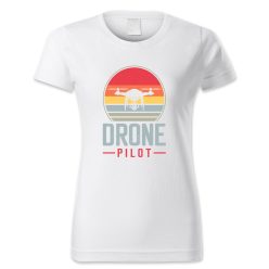 Drone pilot, retró