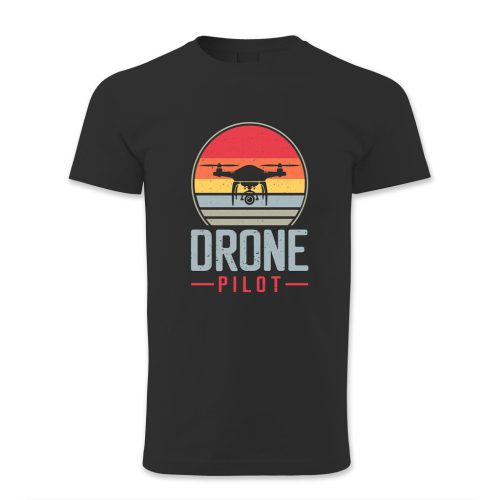 Drone pilot, retró
