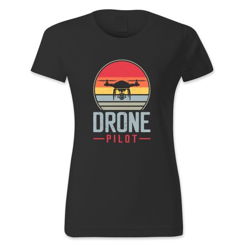 Drone pilot, retró