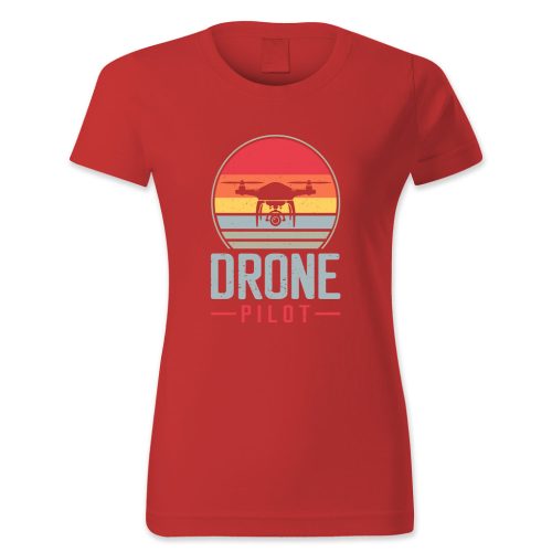 Drone pilot, retró