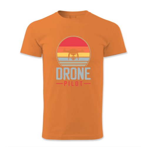 Drone pilot, retró