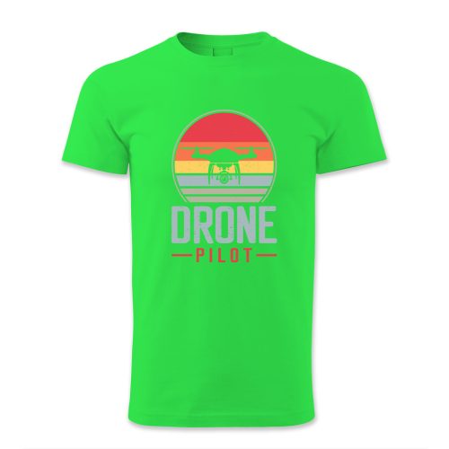 Drone pilot, retró