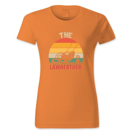 The Lawnfather, retró