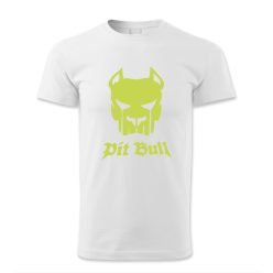 Pit Bull, kemény