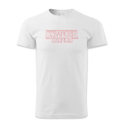 Stranger things, felirat