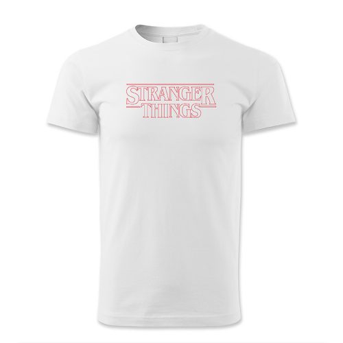 Stranger things, felirat