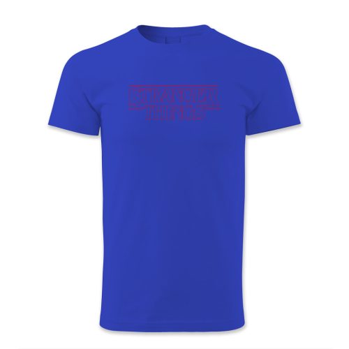 Stranger things, felirat