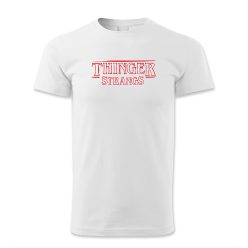 Thinger strangs, felirat