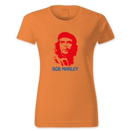 Che Guevara - Bob Marley