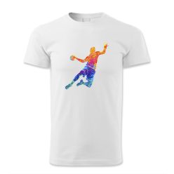 Kézilabda, graffiti